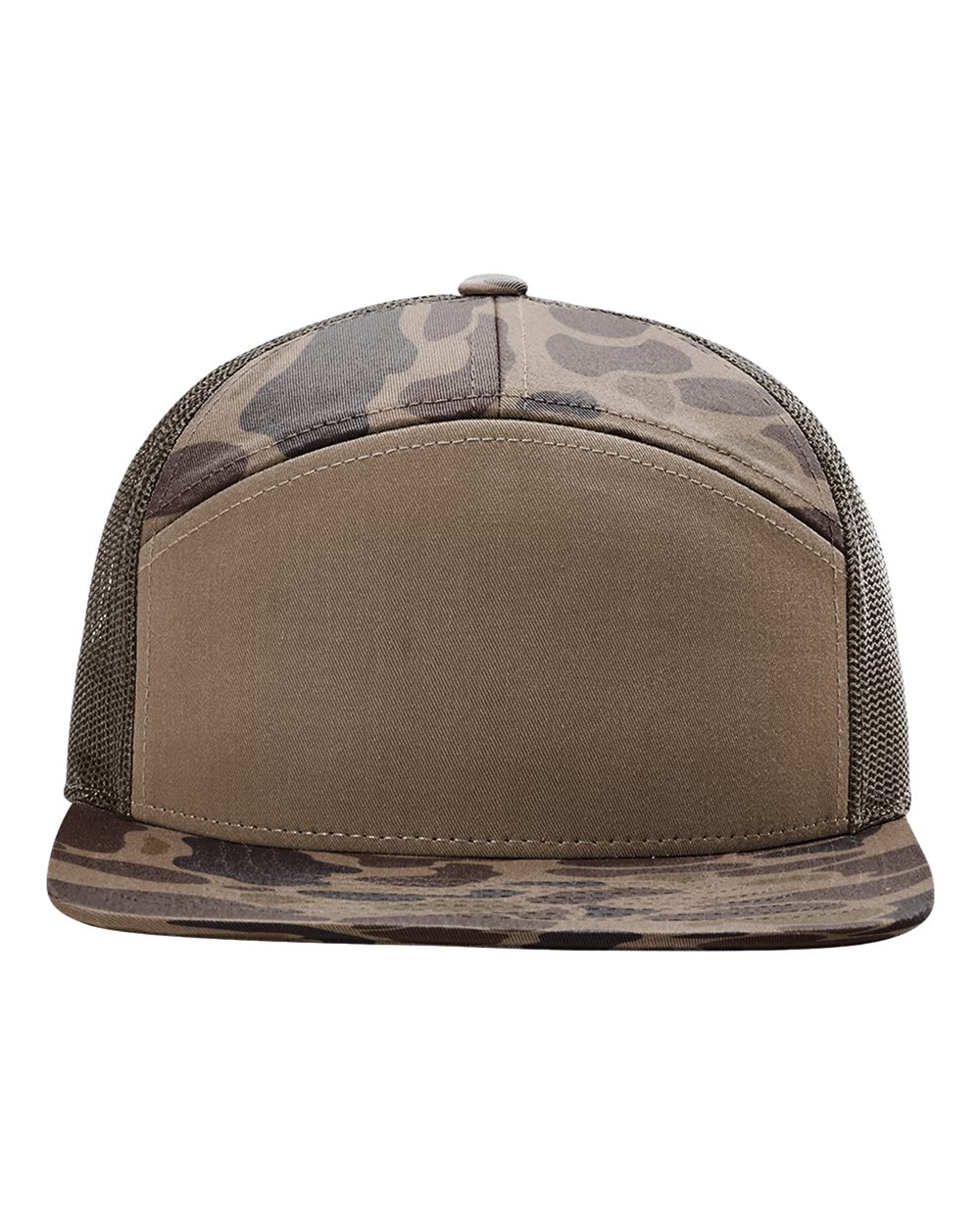 Custom Hat Builder Richardson 112P Camo Patterns