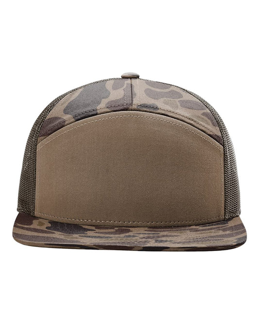 Custom Hat Builder Richardson 112P Camo Patterns