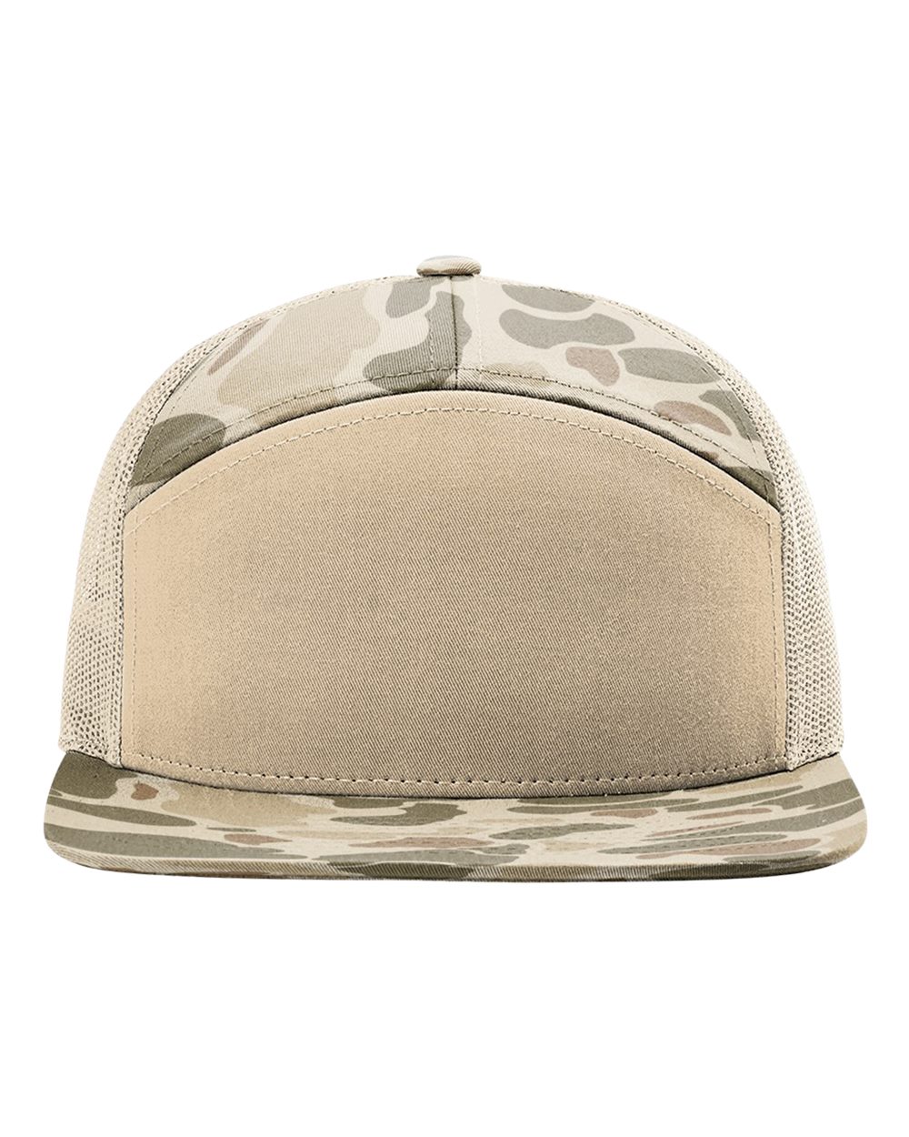 Custom Hat Builder Richardson 112P Camo Patterns