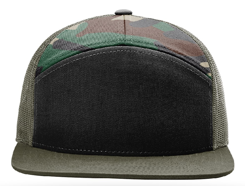 Online Hat Bar: In-Stock Hat Options with Pre-Made Patch Designs