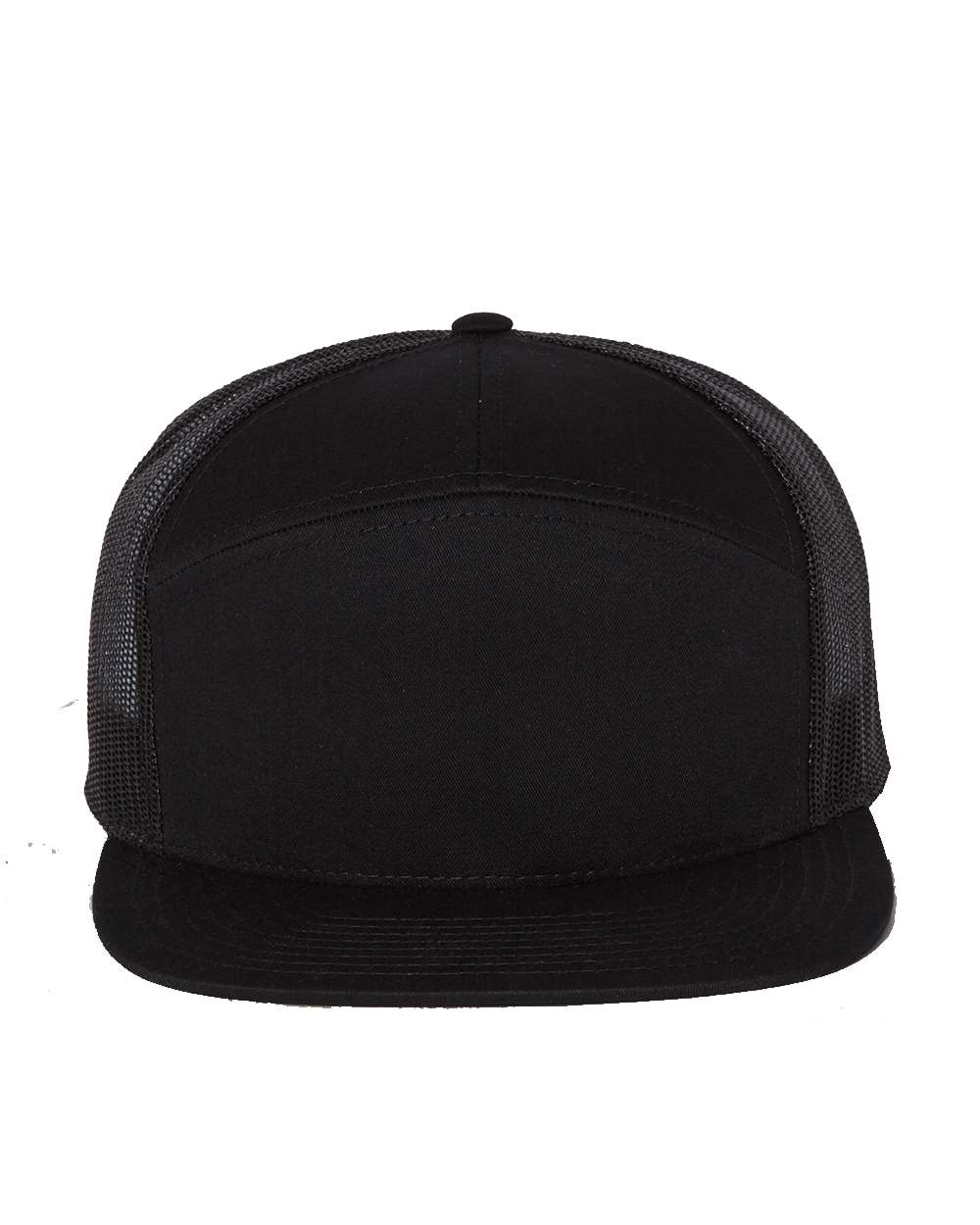 Custom Hat Builder Richardson 168 (7-panel Flatbill)