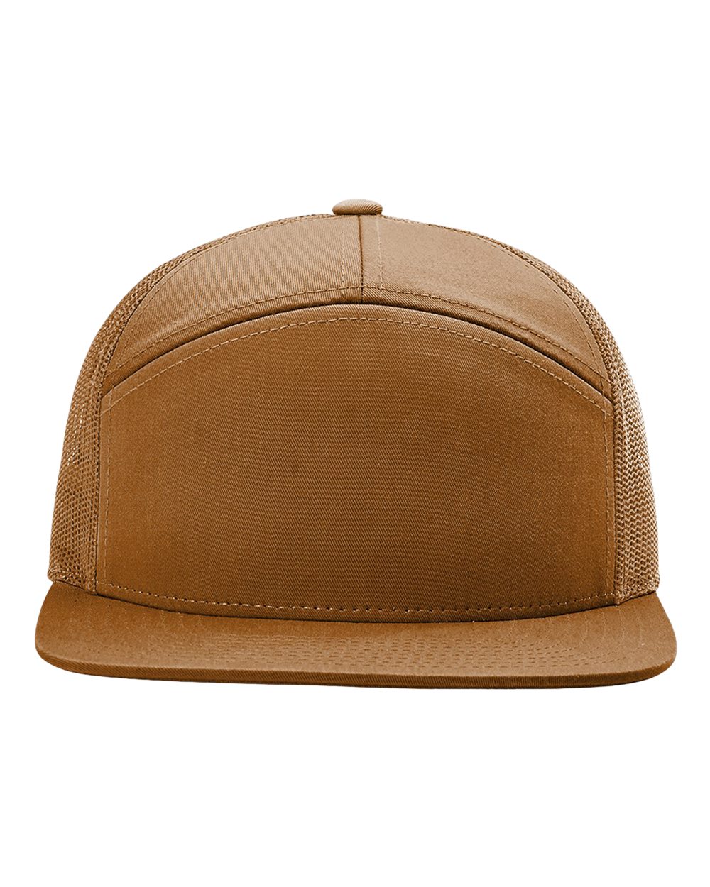Custom Hat Builder Richardson 168 (7-panel Flatbill)