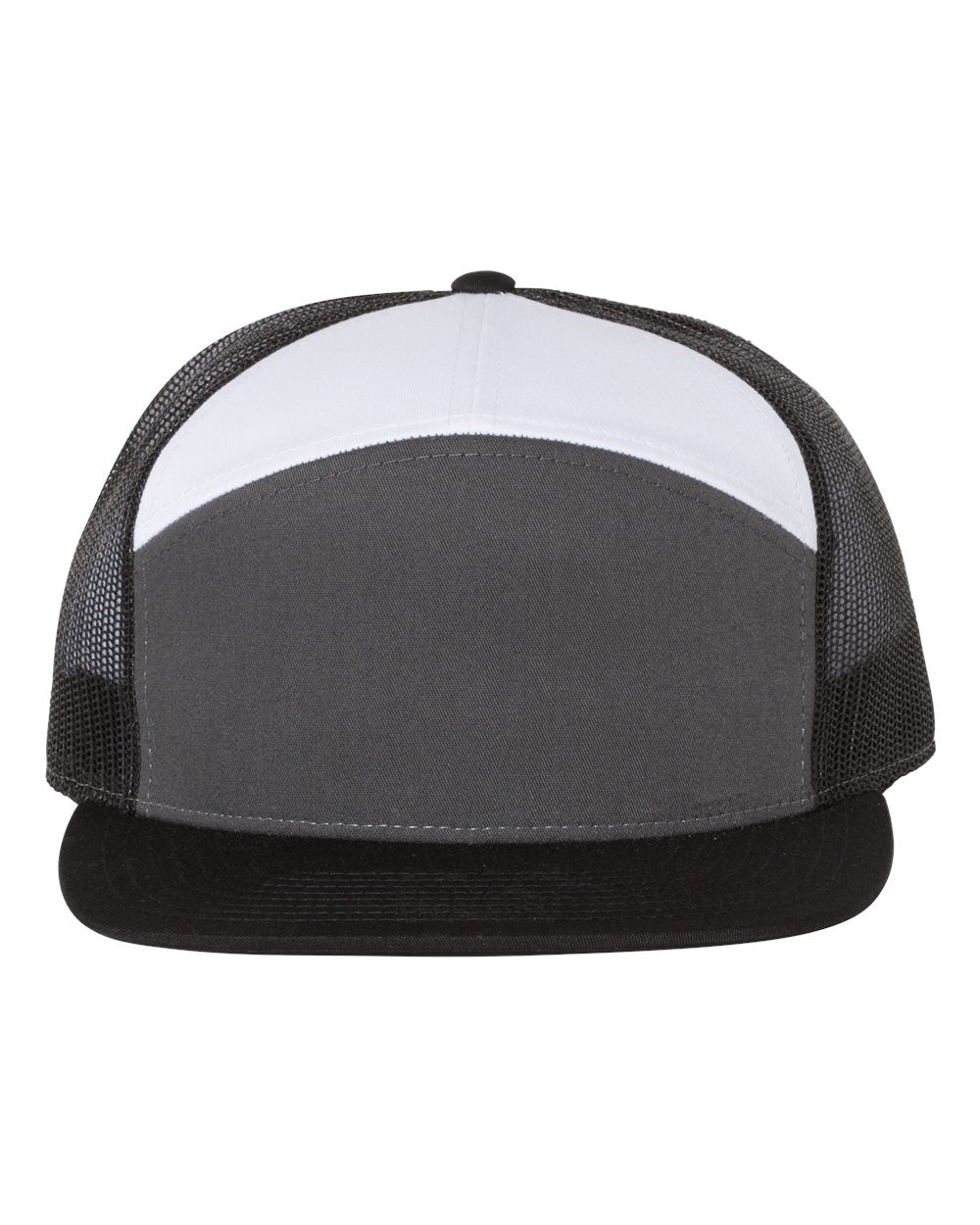 Custom Hat Builder Richardson 168 (7-panel Flatbill)
