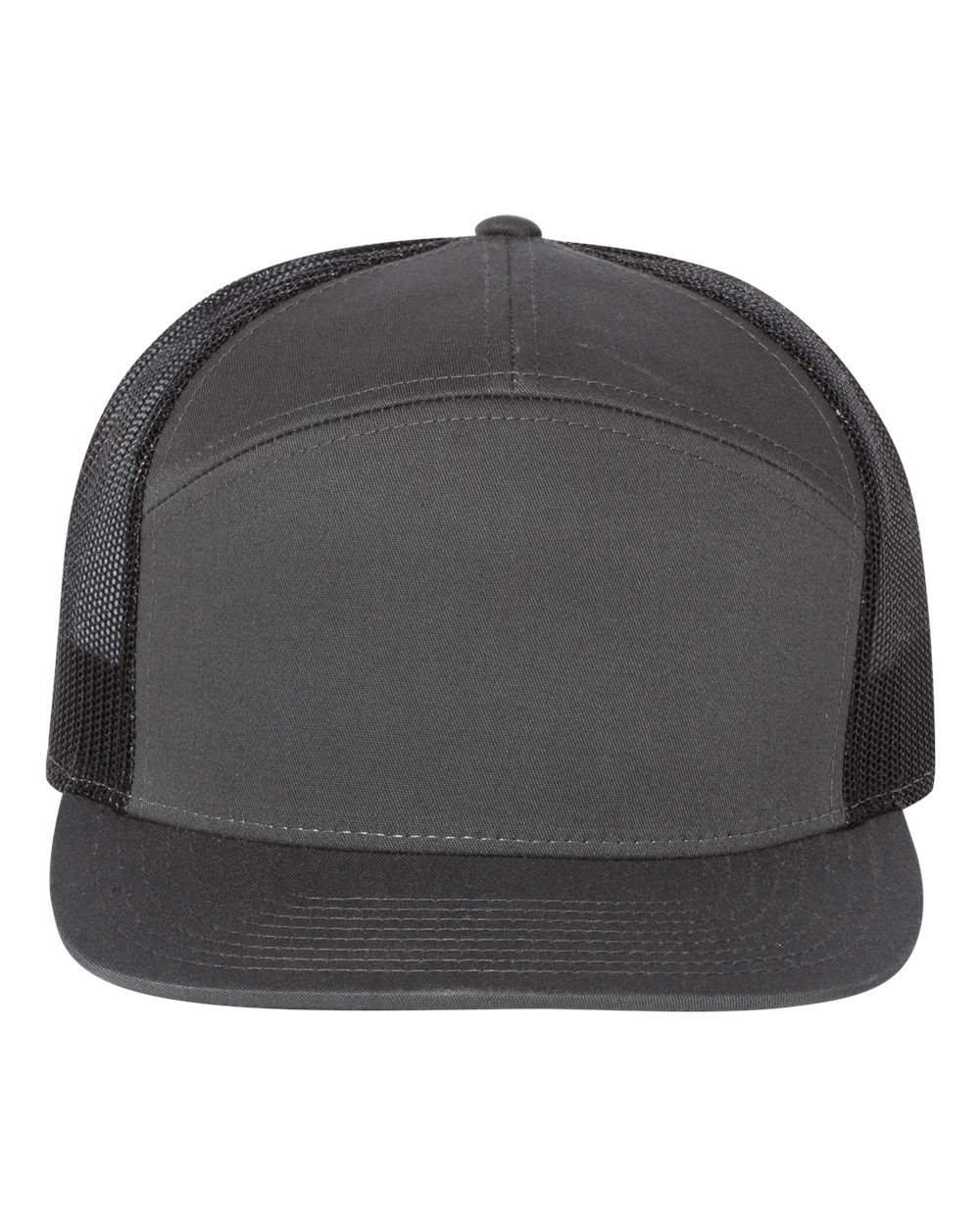 Custom Hat Builder Richardson 168 (7-panel Flatbill)