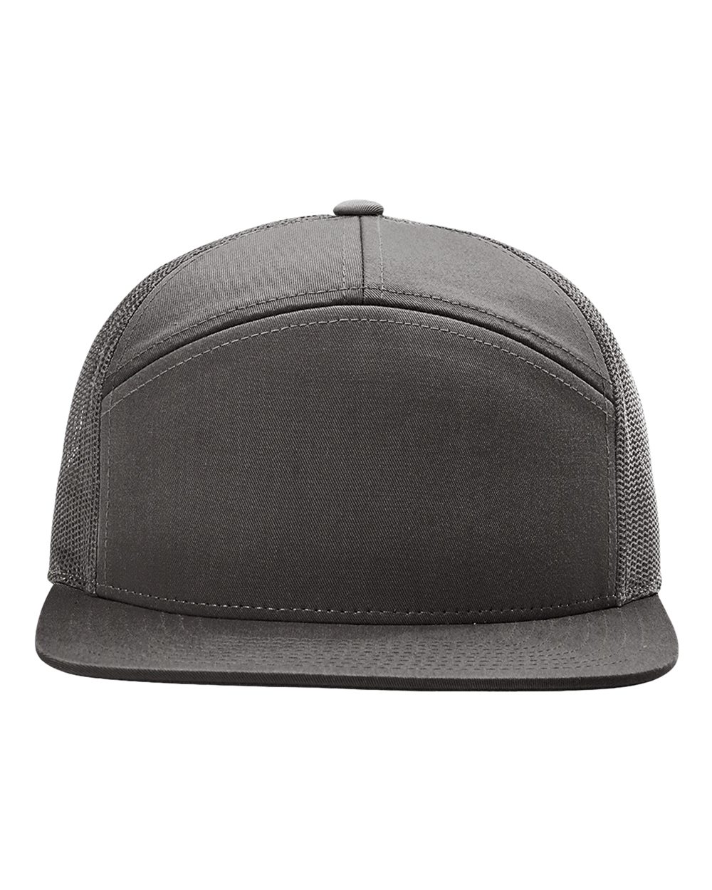 Custom Hat Builder Richardson 168 (7-panel Flatbill)