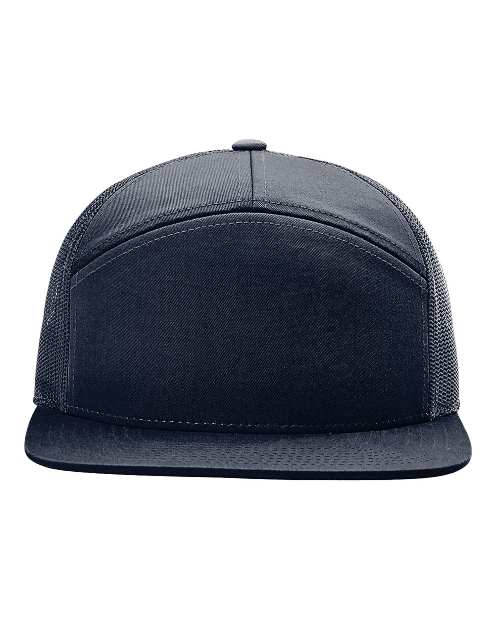 Custom Hat Builder Richardson 168 (7-panel Flatbill)