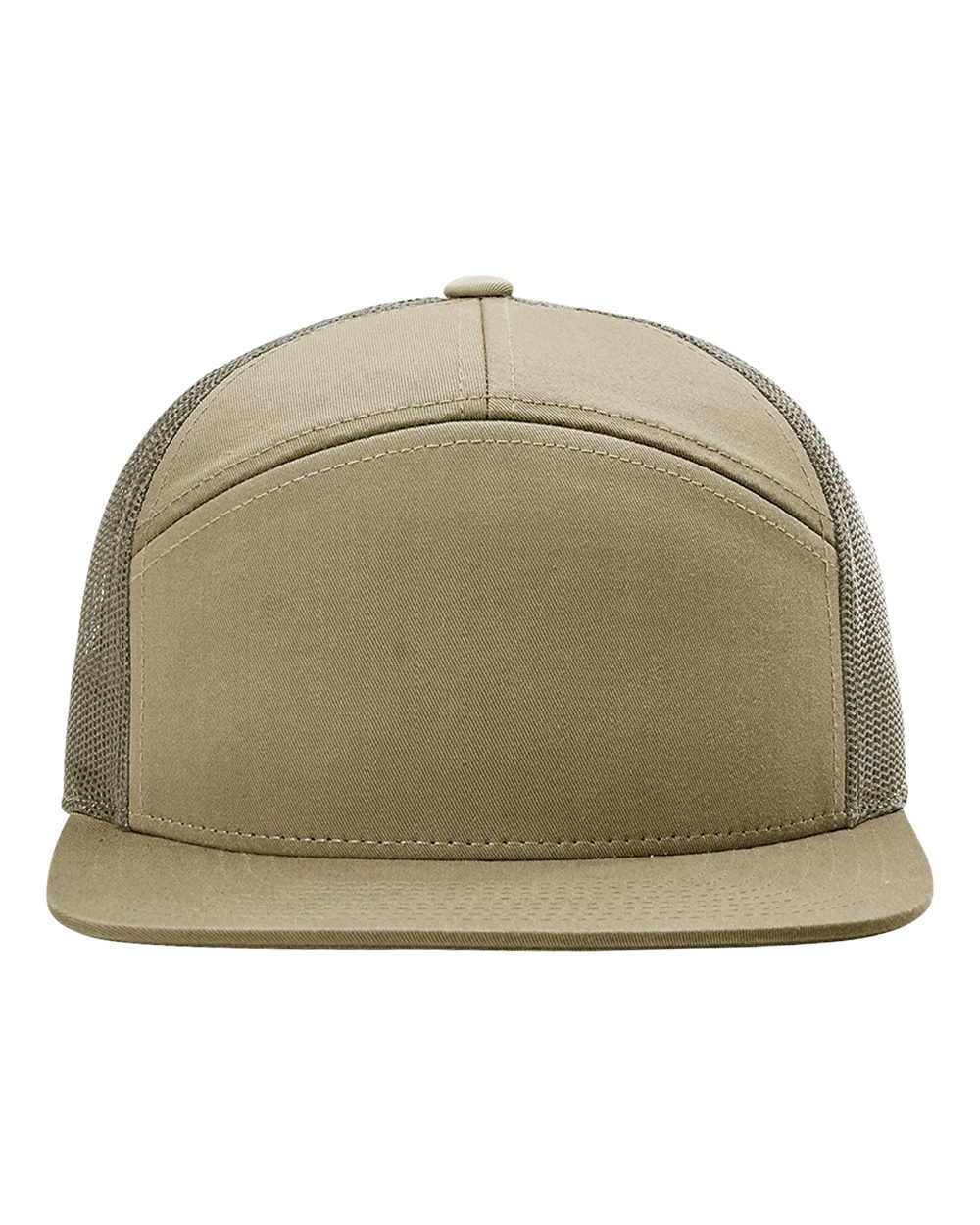 Custom Hat Builder Richardson 168 (7-panel Flatbill)
