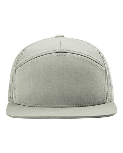 Custom Hat Builder Richardson 168 (7-panel Flatbill)