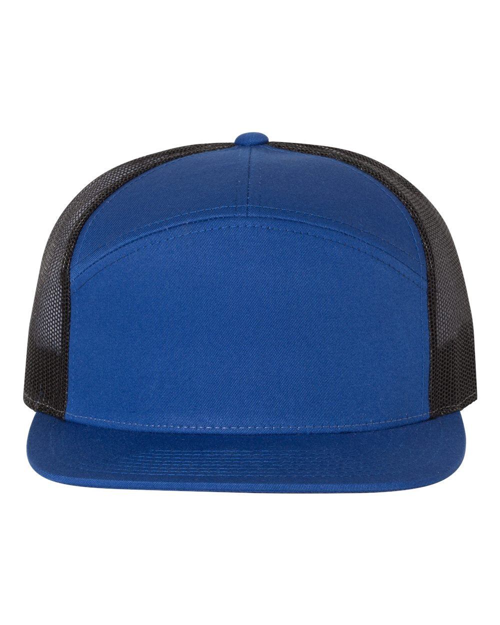 Custom Hat Builder Richardson 168 (7-panel Flatbill)