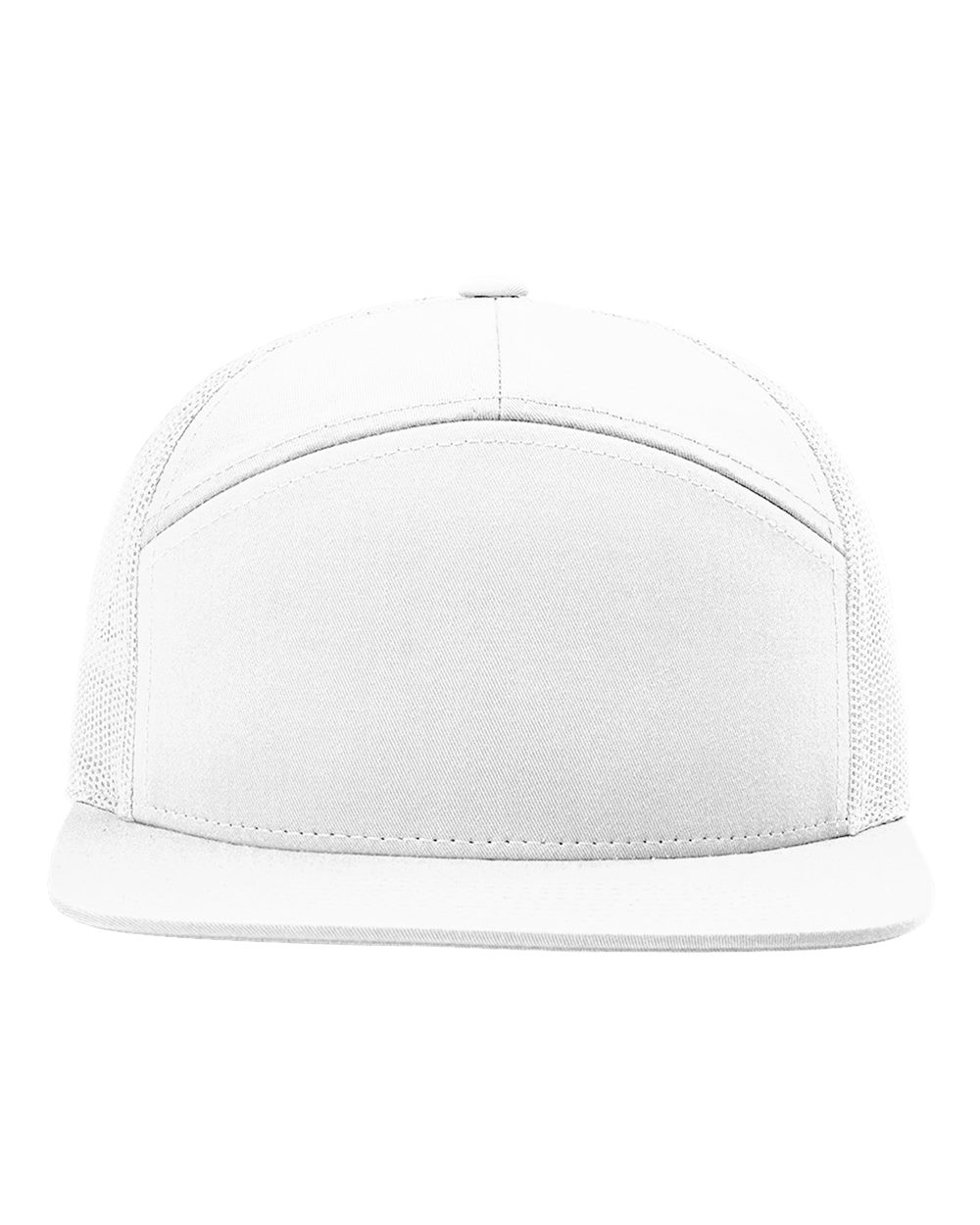 Custom Hat Builder Richardson 168 (7-panel Flatbill)