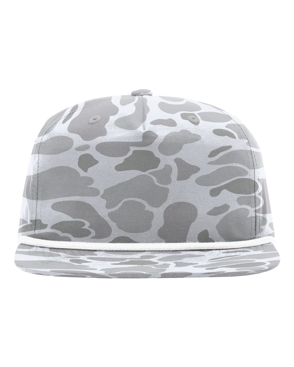 Custom Hat Builder RIchardson 256P "Gramps" Camo