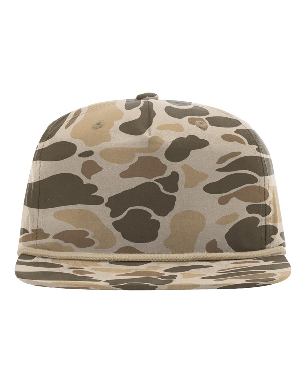 Custom Hat Builder RIchardson 256P "Gramps" Camo