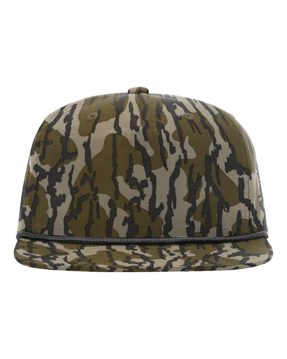 Custom Hat Builder RIchardson 256P "Gramps" Camo