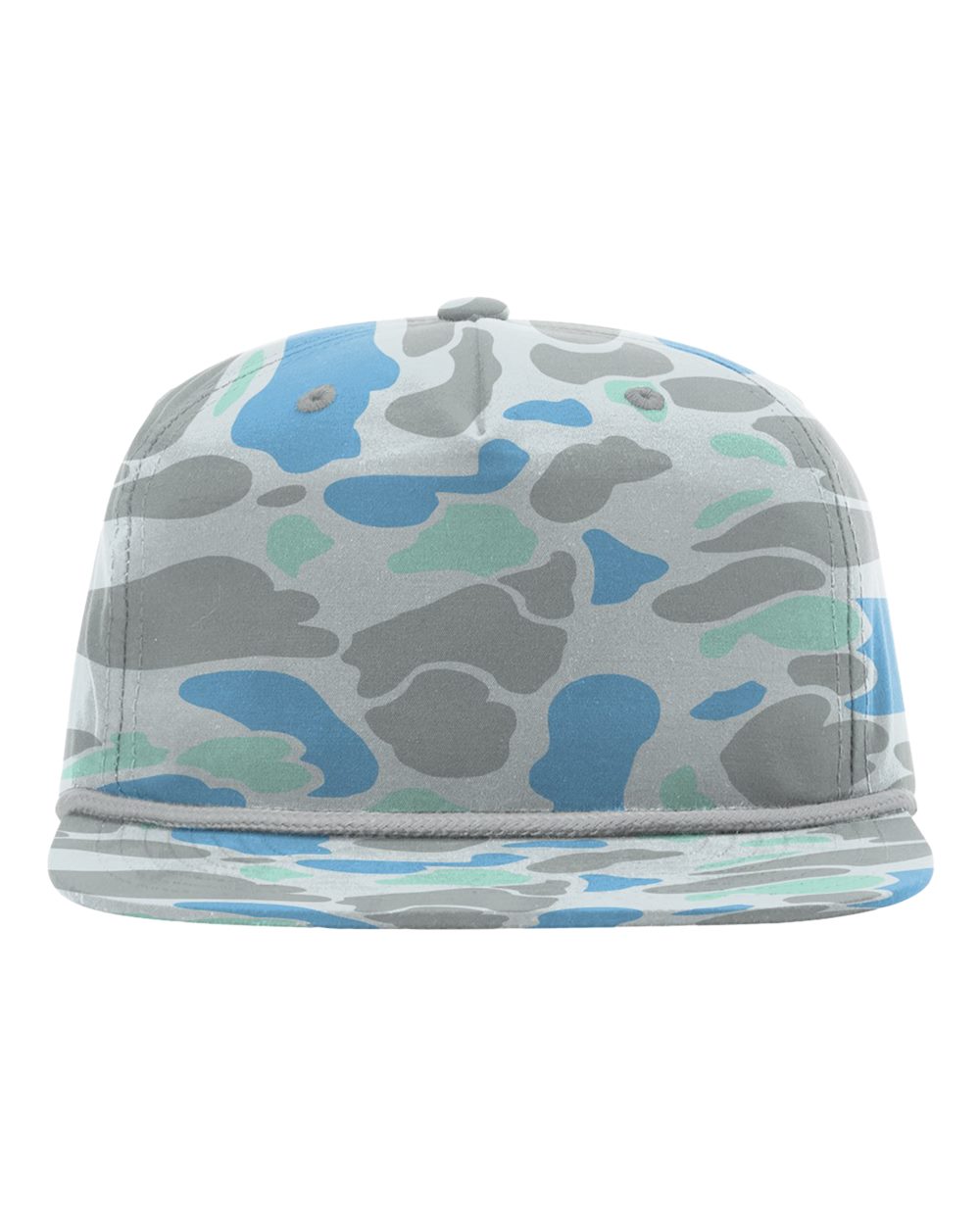 Custom Hat Builder RIchardson 256P "Gramps" Camo