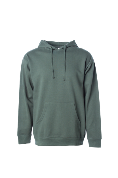Independent Trading Midweight Hoodie-The Standard