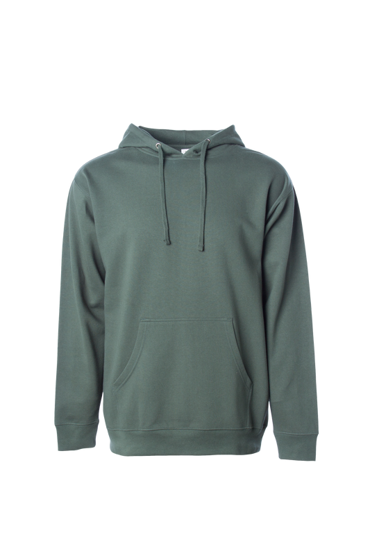 Standard Midweight Hoodies