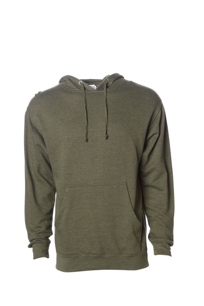 Independent Trading Midweight Hoodie-The Standard