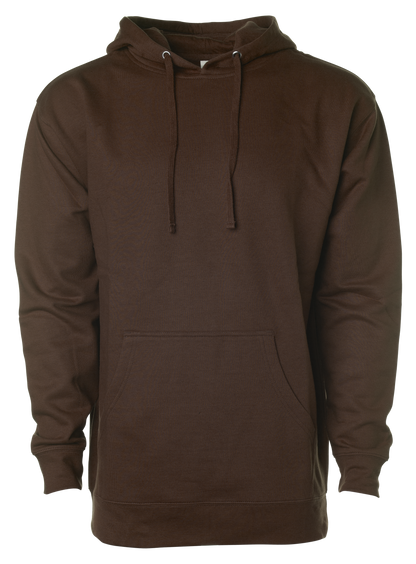 Independent Trading Midweight Hoodie-The Standard