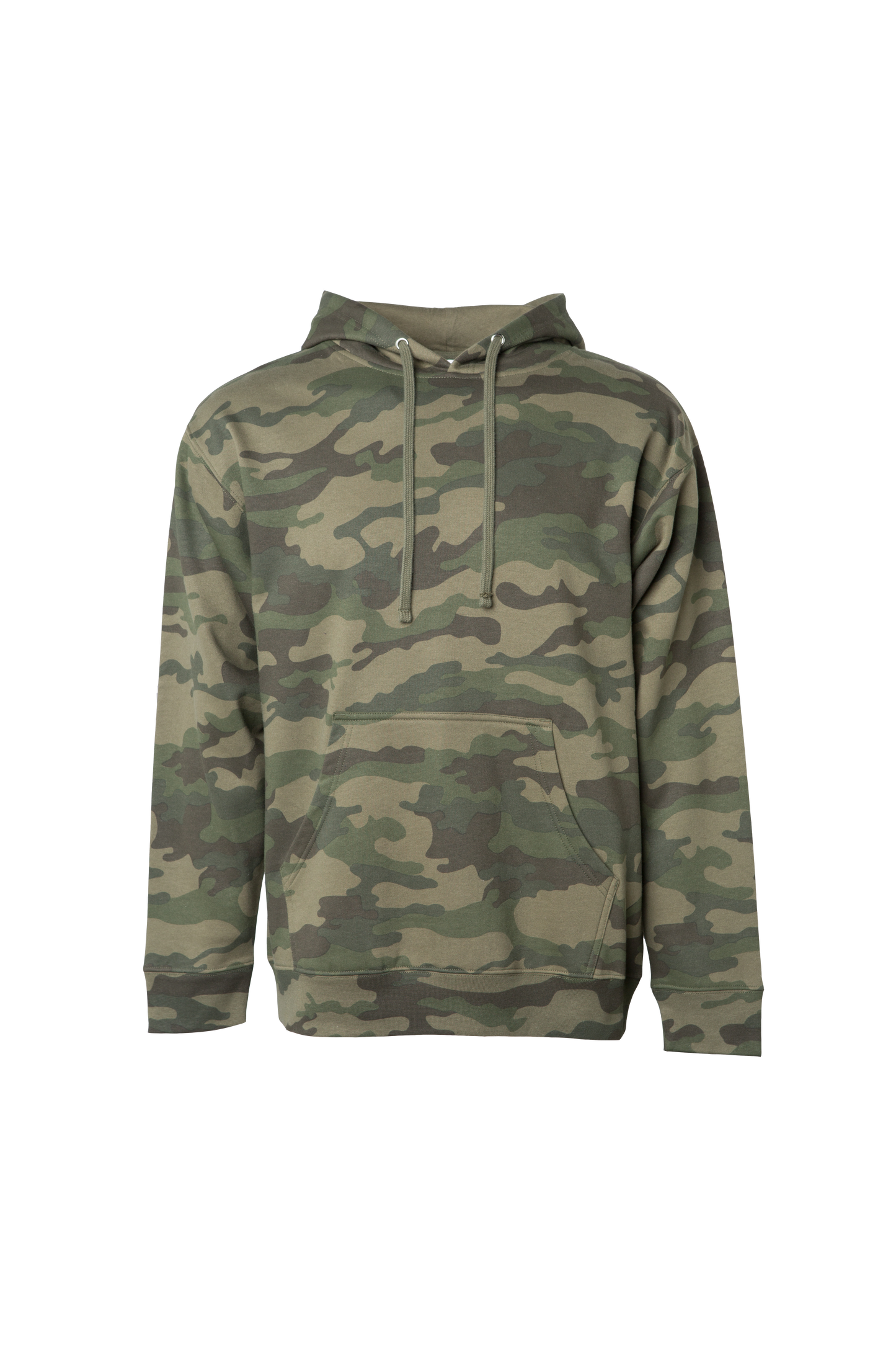 Independent Trading Midweight Hoodie-The Standard