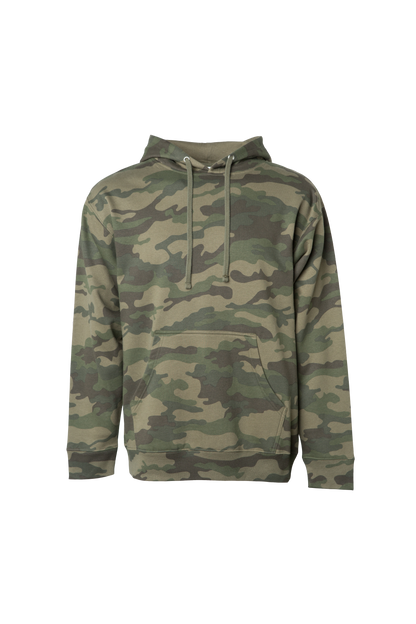 Independent Trading Midweight Hoodie-The Standard