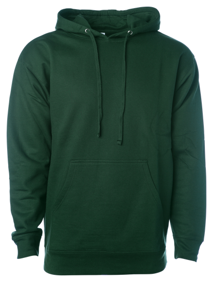 Independent Trading Midweight Hoodie-The Standard