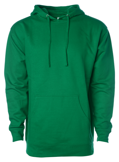 Independent Trading Midweight Hoodie-The Standard