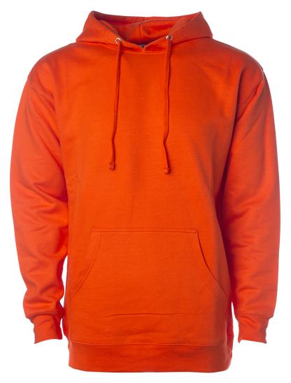 Independent Trading Midweight Hoodie-The Standard
