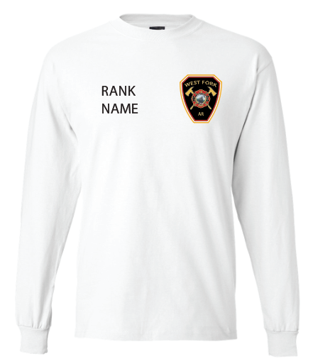 West Fork Fire Long Sleeve Tee
