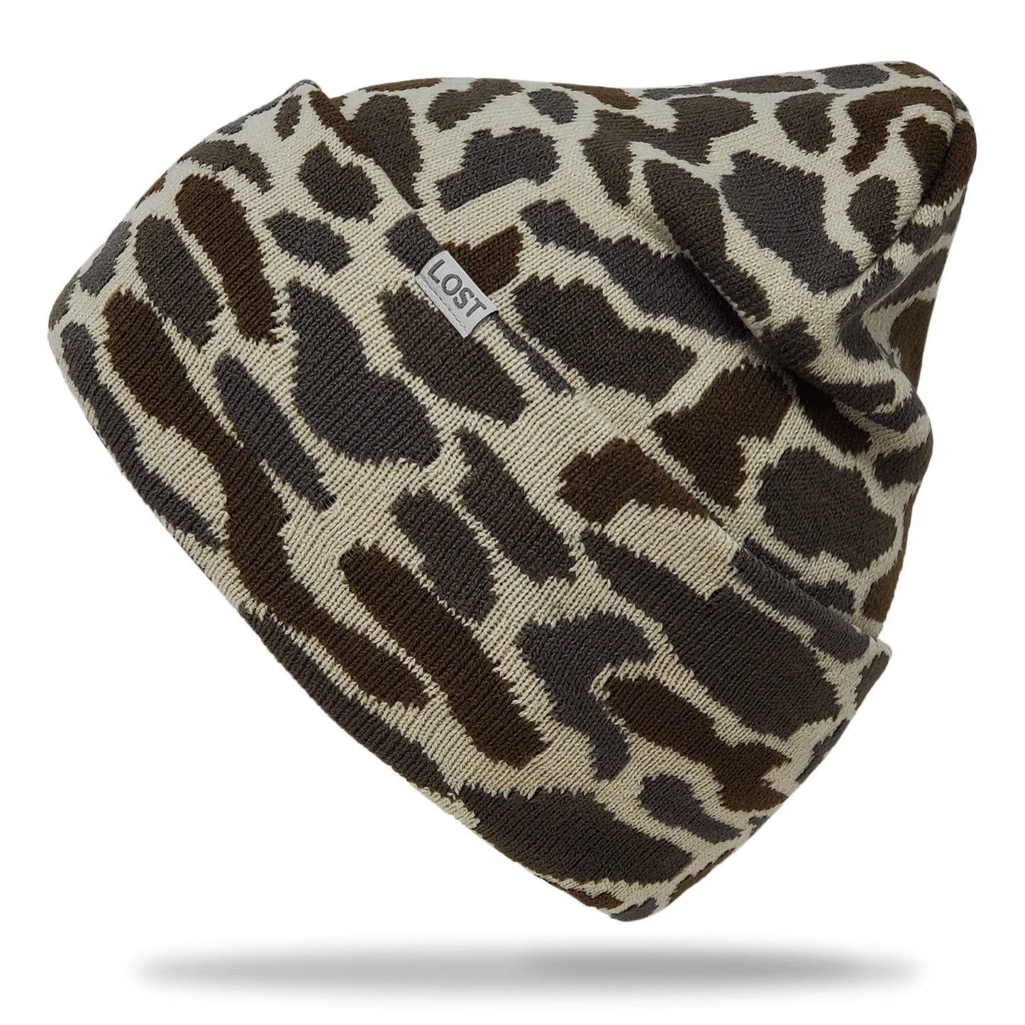 Lost Hat Cold Front Beanies