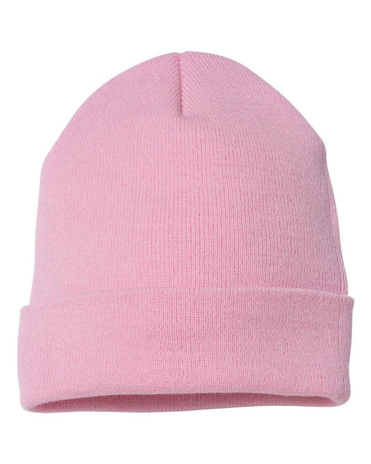 Classic Cuffed Beanie
