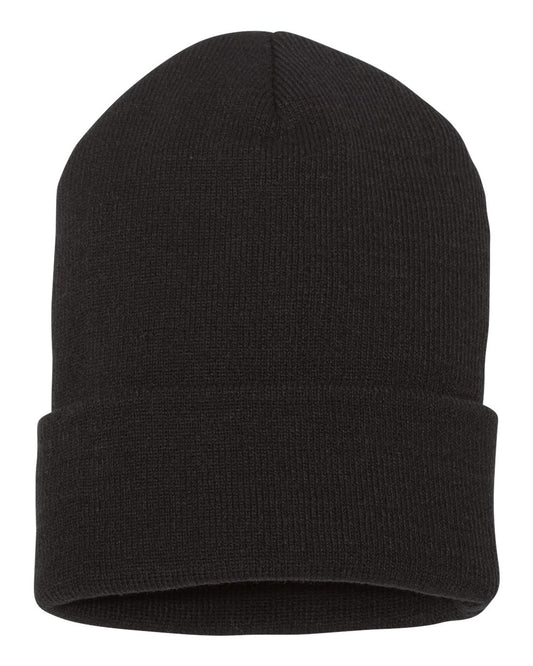 Classic Cuffed Beanie