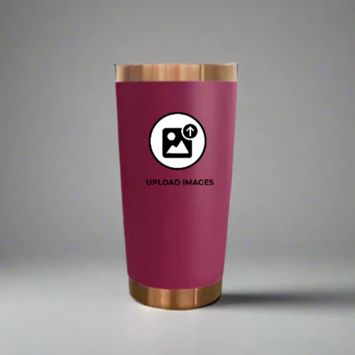 MKR 20oz copper tumblers