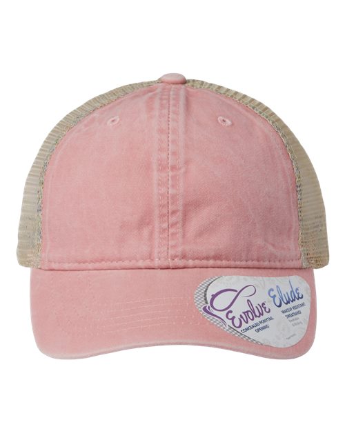 Infinity Her TESS Ponytail Trucker Hat