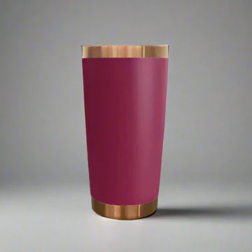 20oz Custom Copper Tumbler