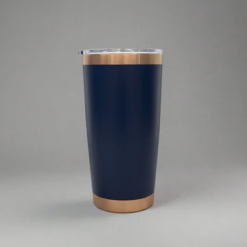20oz Custom Copper Tumbler