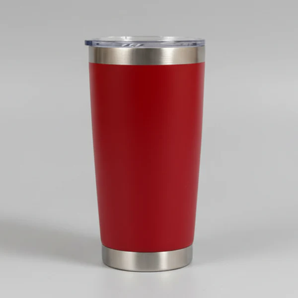 20oz Custom Ceramic Lined Tumbler
