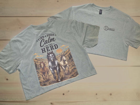 Branded-Find the calm in your herd