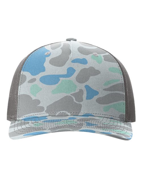 Online Hat Bar: In-Stock Hat Options with Pre-Made Patch Designs