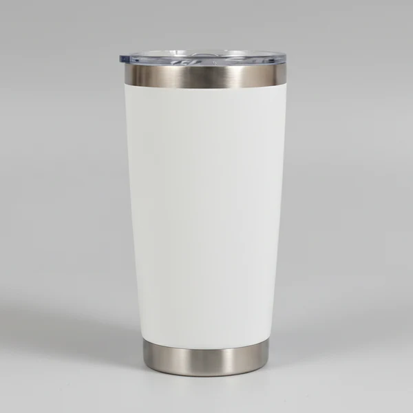 20oz Custom Ceramic Lined Tumbler