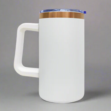 20oz Custom Copper Tumbler